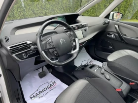 Citroen C4 Picasso  1.6 HDi/EXCLUSIVE/7 МЕСТА/ВСИЧКИ ЕКСТРИ, снимка 9