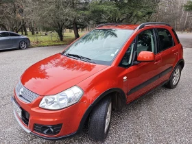 Suzuki SX4 2.0 D, 4x4 Limited, снимка 14