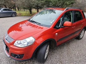 Suzuki SX4 2.0 D, 4x4 Limited, снимка 7