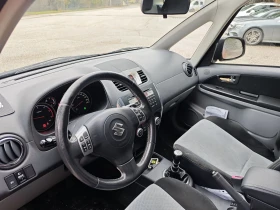 Suzuki SX4 2.0 D, 4x4 Limited, снимка 8