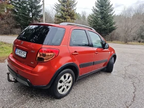 Suzuki SX4 2.0 D, 4x4 Limited, снимка 6