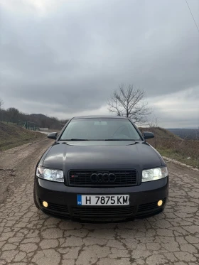 Audi A4 1.9 TDI Уникат - 3800 € / 7432.15 лв. - 93132086 2