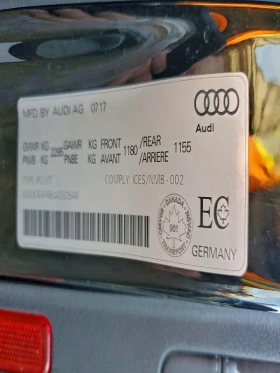 Audi S4 PRESTIGE| BANG&OLUFSEN | ПАНО |  - 12755 € / 24946.61 лв. - 57243515 12