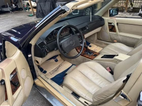 Mercedes-Benz SL 300-24V, R129, УНИКАТ, нов внос ШВЕЙЦАРИЯ - 14999 € / 29335.49 лв. - 40163623 14