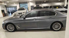 BMW 540 M ПАКЕТ* HEAD UP* 360КАМЕРА* HARMON KARDON* CARFAX - 22400 € / 43810.59 лв. - 68402107 7