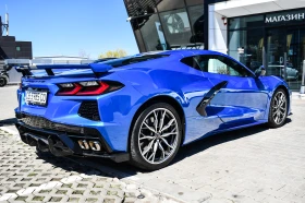 Chevrolet Corvette C8, 6.2L V8, Stingray RWD 1LT Z51 Performance pack - 99900 € / 195387.42 лв. - 77321688 5