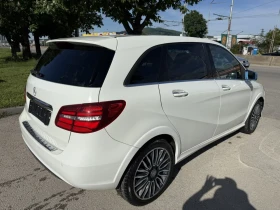 ����� �� �������� �� Mercedes-Benz B 250 B 250 E