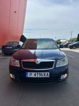 ����� �� �������� �� Skoda Octavia 1.6TDI