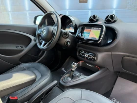 Smart Forfour EQ22 Edition One Brabus - 14000 € / 27381.62 лв. - 11556065 10