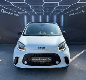 Smart Forfour EQ22 Edition One Brabus