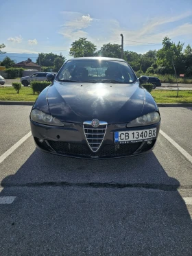 Alfa Romeo 147 1.6 Twin Spark 