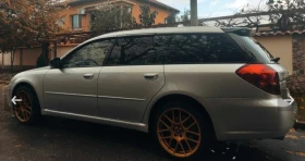 Subaru Legacy - 3100 € / 6063.07 лв. - 96358393 4