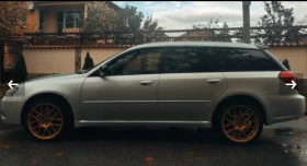 Subaru Legacy - 3100 € / 6063.07 лв. - 96358393 8
