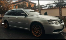 Subaru Legacy - 3100 € / 6063.07 лв. - 96358393 7
