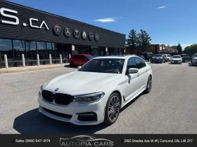 BMW 530 xDrive/M SPORT/PREMIUM ENHANCED/HEAD UP/H&K