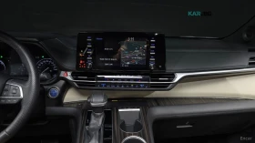 Toyota Sienna HYBRID* 2.5* ПОДГРЕВ* ОБДУХВАНЕ* ПАНО* 360* HUD* T | Auto.bg — изображение 11