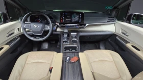 Toyota Sienna HYBRID* 2.5* ПОДГРЕВ* ОБДУХВАНЕ* ПАНО* 360* HUD* T | Auto.bg — изображение 5
