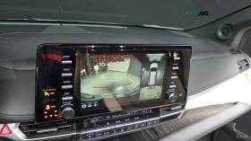 Toyota Sienna HYBRID* 2.5* ПОДГРЕВ* ОБДУХВАНЕ* ПАНО* 360* HUD* T | Auto.bg — изображение 12