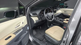 Toyota Sienna HYBRID* 2.5* ПОДГРЕВ* ОБДУХВАНЕ* ПАНО* 360* HUD* T | Auto.bg — изображение 8