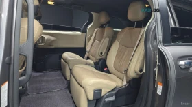 Toyota Sienna HYBRID* 2.5* ПОДГРЕВ* ОБДУХВАНЕ* ПАНО* 360* HUD* T | Auto.bg — изображение 9