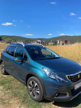 Peugeot 2008 1.6 BlUE HDI-LED-NAVI-EURO 6 - 8400 € - 93295027 12