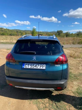 Peugeot 2008 1.6 BlUE HDI-LED-NAVI-EURO 6 - 8400 € - 93295027 11