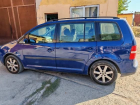 VW Touran 
