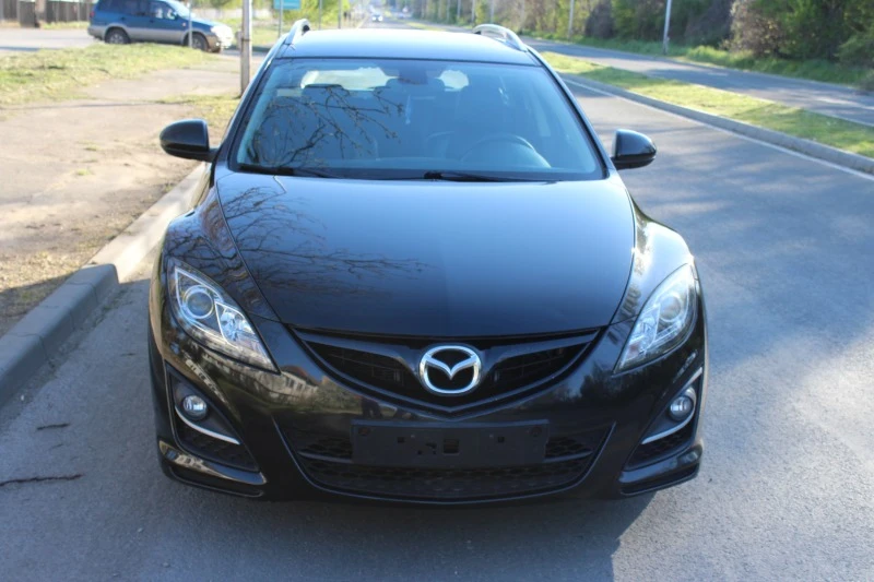 Mazda 6 2.2 DIESEL, снимка 3 - Автомобили и джипове - 47829025