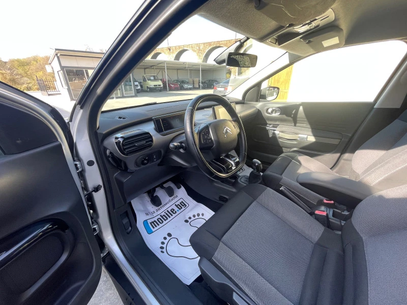 Citroen C4 Cactus 1.6 HDI Euro 6 , снимка 8 - Автомобили и джипове - 46356935