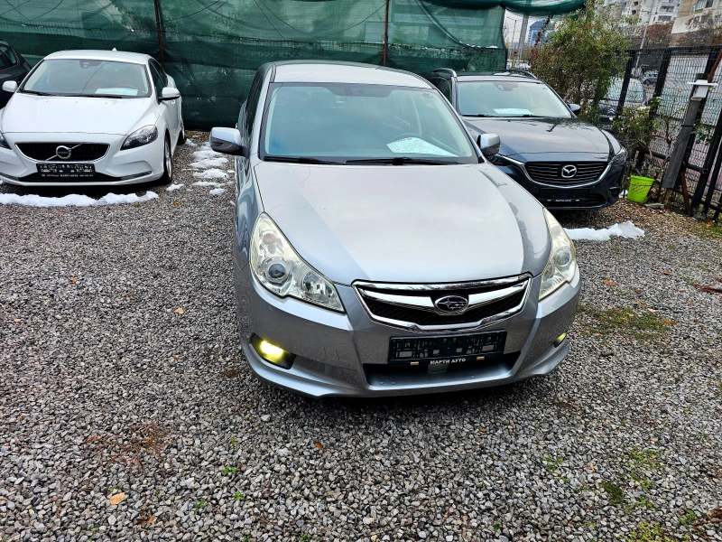 Subaru Legacy 2.0i-150kc 4x4, снимка 2 - Автомобили и джипове - 43398061