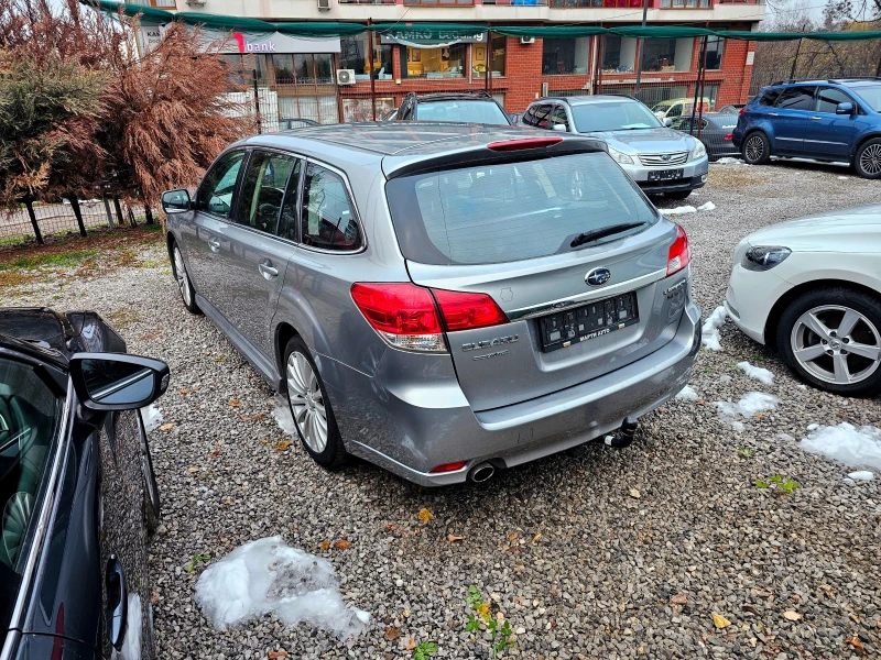 Subaru Legacy 2.0i-150kc 4x4, снимка 4 - Автомобили и джипове - 43398061