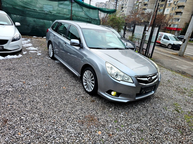 Subaru Legacy 2.0i-150kc 4x4, снимка 3 - Автомобили и джипове - 43398061