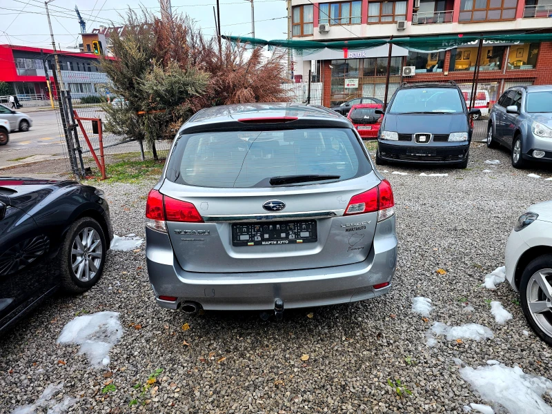 Subaru Legacy 2.0i-150kc 4x4, снимка 5 - Автомобили и джипове - 43398061