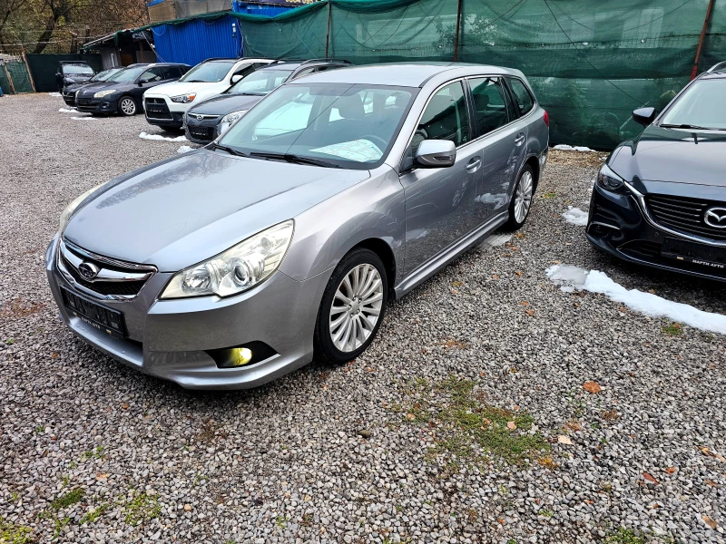 Subaru Legacy 2.0i-150kc 4x4, снимка 1 - Автомобили и джипове - 43398061