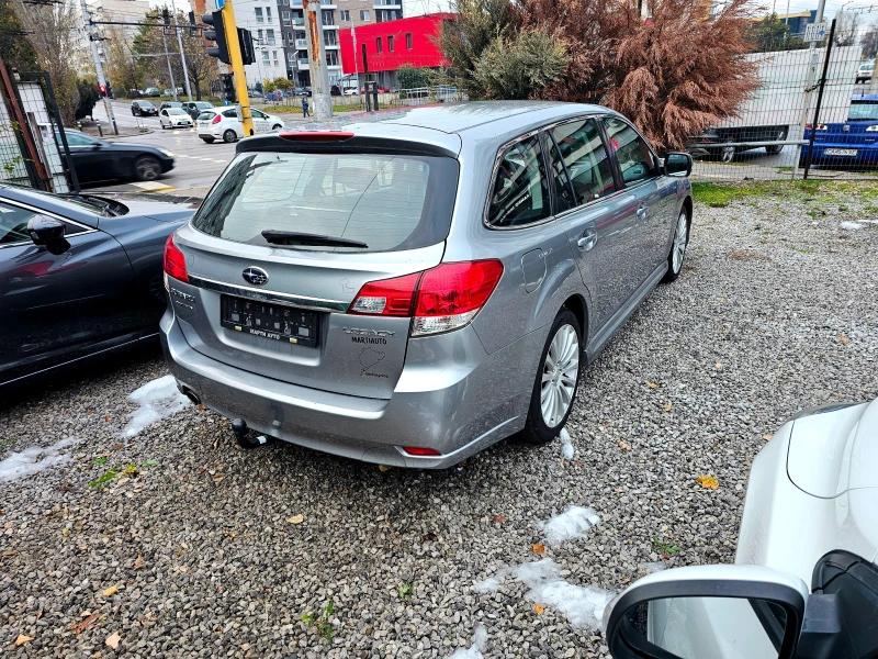 Subaru Legacy 2.0i-150kc 4x4, снимка 6 - Автомобили и джипове - 43398061