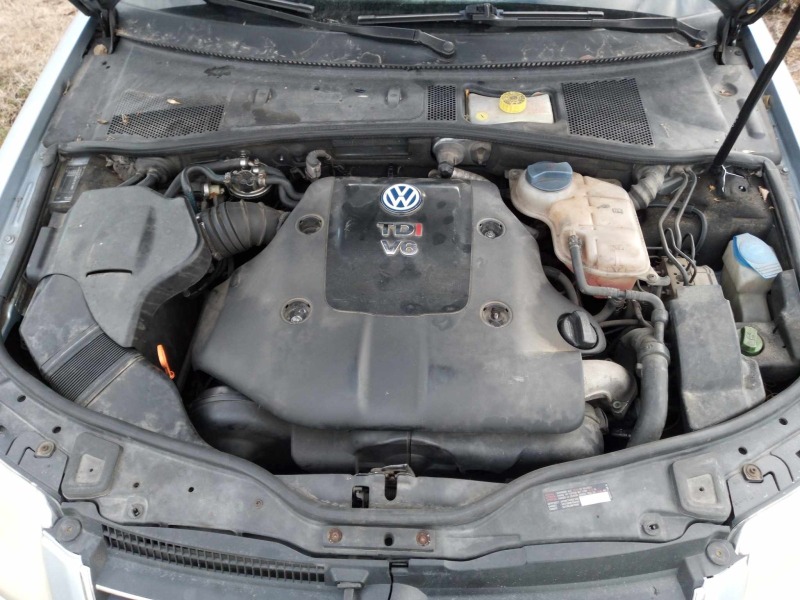 VW Passat  1.9 ,2.5 TDI, снимка 6 - Автомобили и джипове - 46353485