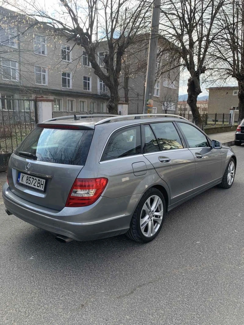 Mercedes-Benz C 300 С300, снимка 2 - Автомобили и джипове - 47057230