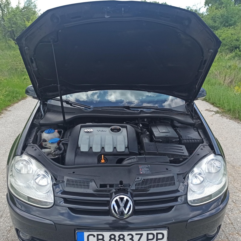 VW Golf, снимка 13 - Автомобили и джипове - 46200691