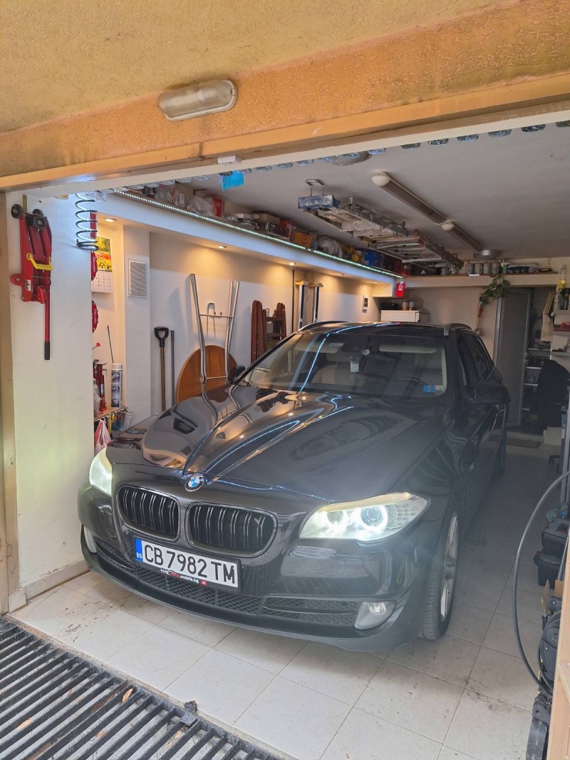 BMW 525 3.0 Сменени вериги, снимка 17 - Автомобили и джипове - 46373114