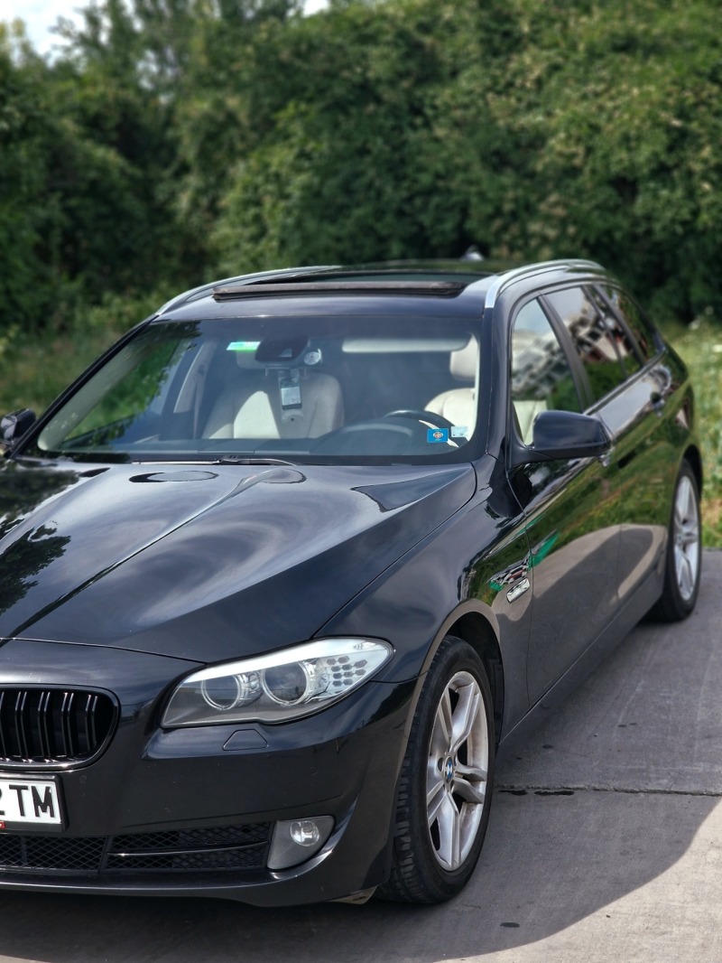 BMW 525 3.0 Сменени вериги, снимка 7 - Автомобили и джипове - 46373114