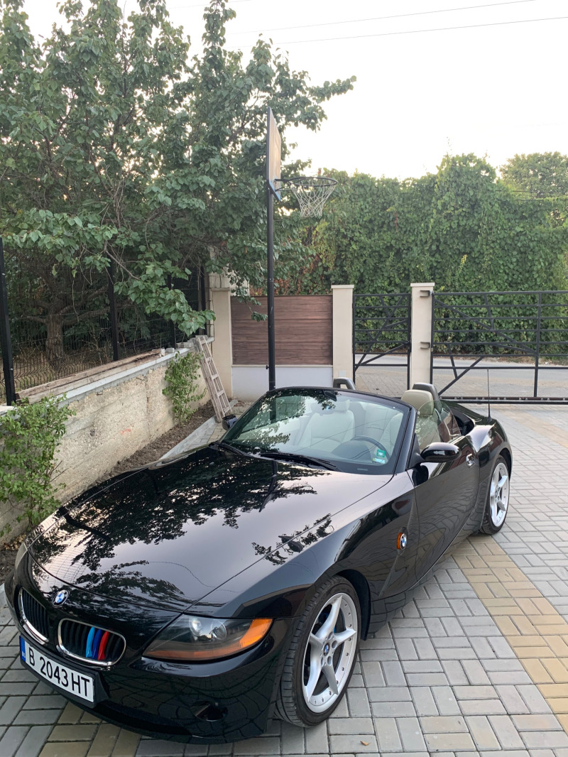 BMW Z4, снимка 2 - Автомобили и джипове - 46433130