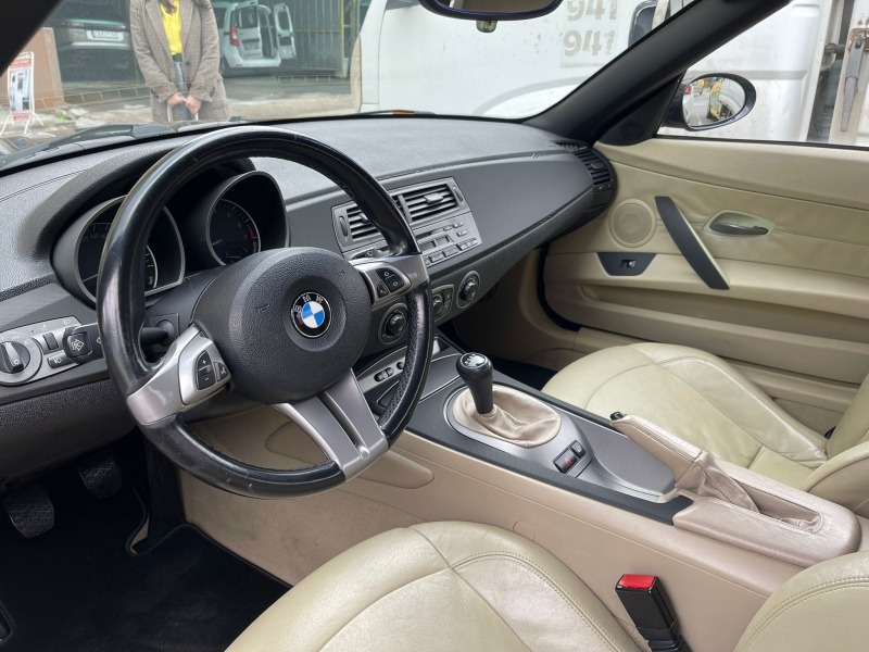 BMW Z4, снимка 1 - Автомобили и джипове - 46433130
