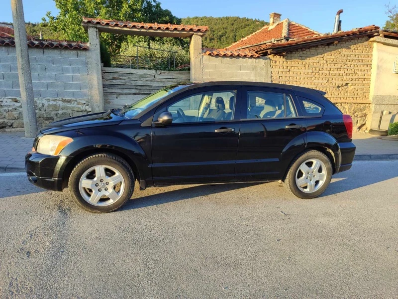 Dodge Caliber SUV, снимка 12 - Автомобили и джипове - 46725673