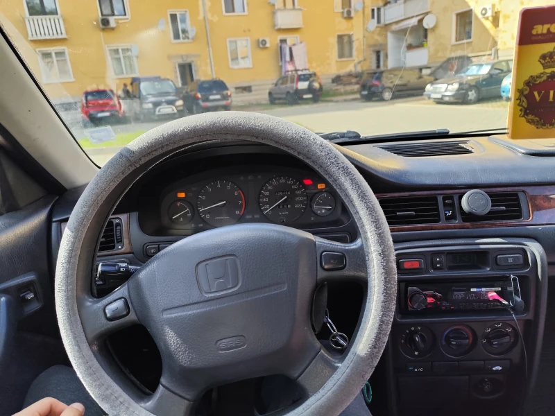 Honda Civic, снимка 7 - Автомобили и джипове - 47247584