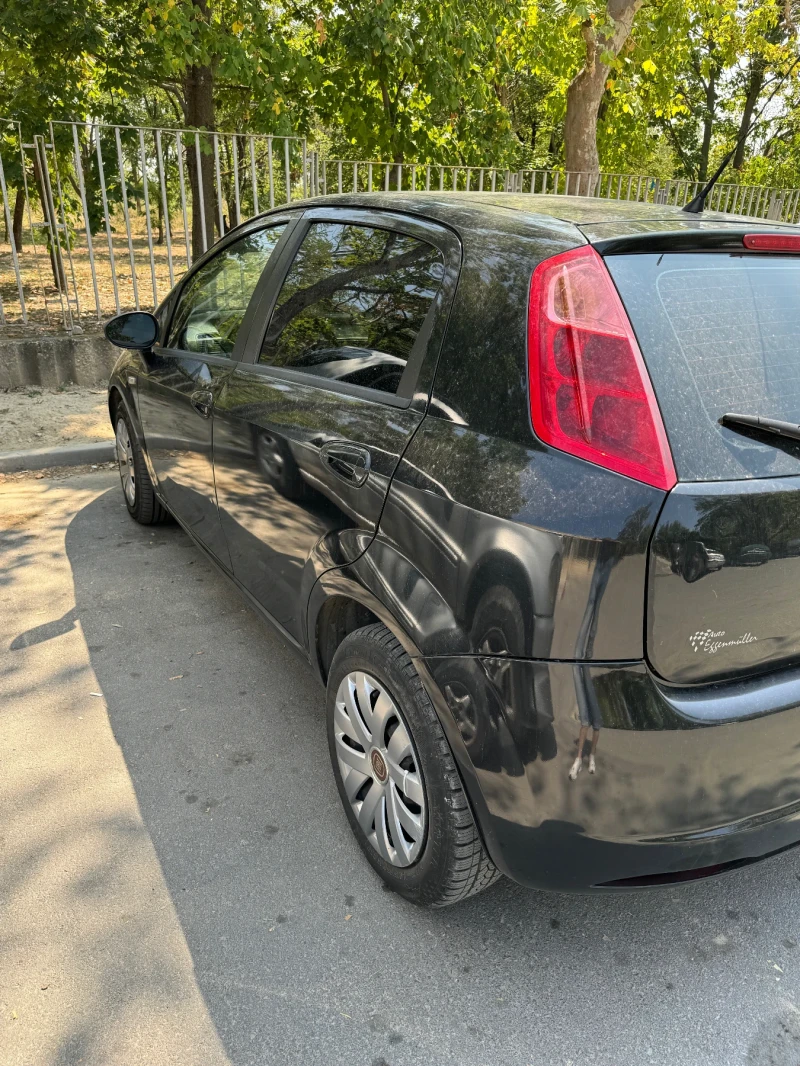 Fiat Punto Grande punto, снимка 1 - Автомобили и джипове - 47580589