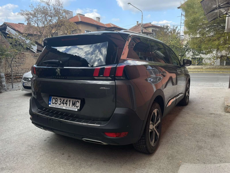 Peugeot 5008, снимка 5 - Автомобили и джипове - 47777341