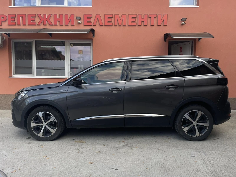 Peugeot 5008, снимка 3 - Автомобили и джипове - 47777341