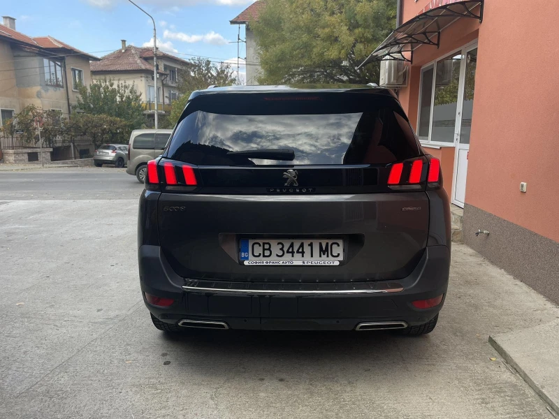 Peugeot 5008, снимка 14 - Автомобили и джипове - 47777341