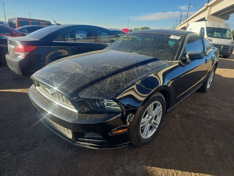 Ford Mustang V6 Coupe КРАЙНА ЦЕНА, снимка 1 - Автомобили и джипове - 47972751