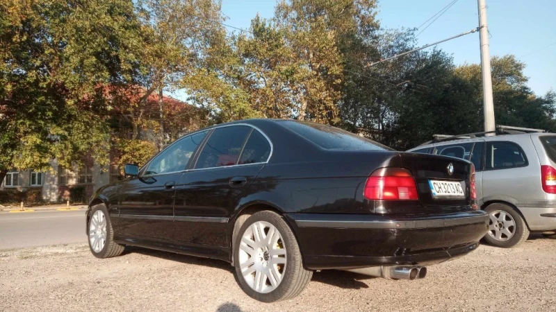 BMW 535 3500i, снимка 2 - Автомобили и джипове - 48560787